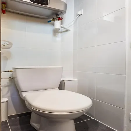 Magnificent - 2p - Apartman *