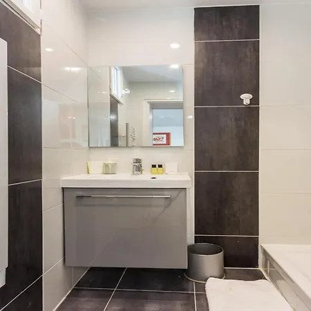 Apartman Magnificent - 2p - Malakoff