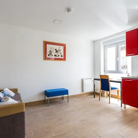 Apartment Magnificent - 2p -